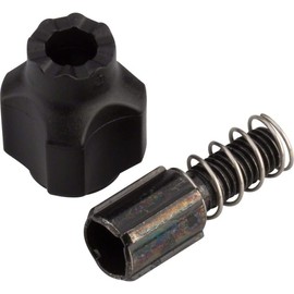 Shimano SL-3S43J Y6SJ98060 Outer Adjust Bolt Unit & Outer Receiver Repair Parts