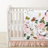 DILIMI Pink Blanket