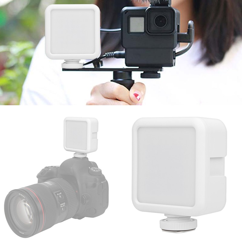 ULANZI VL49 Small LED Video Light Adjustable Photography Soft Light