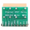 DR21A01 DC 5V DPDT Relay Polarity Reversal Switch Board, Relay