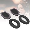 Replaceable Memory Foam Earpad Kit Sleeve with Pad Cotton for