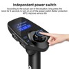 T11 Bluetooth Wireless Handsfree Car Kit MP3 Player FM Transmitter