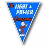 World Graphix Reddy Kilowatt Light & Power Hard Hat Tool