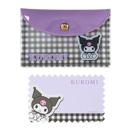 Sanrio 642738 Memo & Card Case, Chromi, PVC, Paper