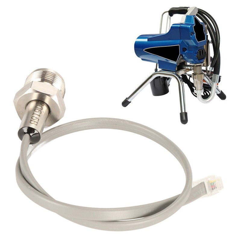 Airless Sprayer Pressure Sensor Fine Adjustment Sprayer Pressure Sender Transducer