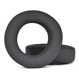 XBERSTAR Replacement Ear Pads Compatible with Beyerdynamic DT700 Prox DT900 Prox Headphones (Black Breathable Mesh)
