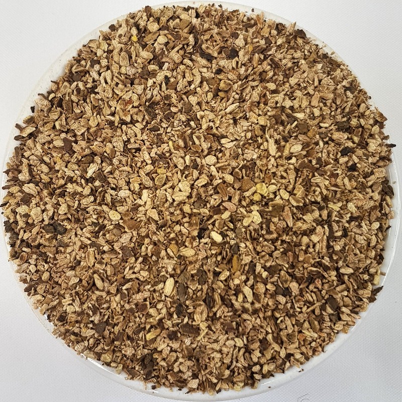 Rhubarb Root - Rheum L # Herba Organica # Dried