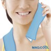 Stay Cool Cool Towel basiku-ru (CCT towel (Light Blue) Heat