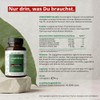 Lungwort Capsules - 5 Compartments Combination with Eucalyptus and NAC
