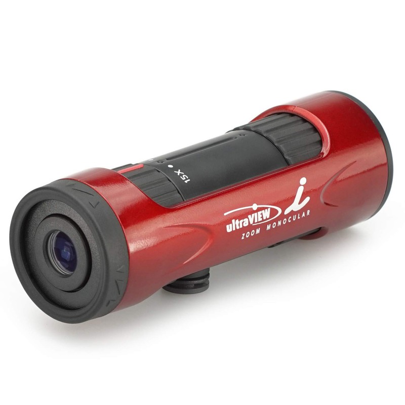 Kenko Monocular Telescope Ultra View I 15~50×21 15~50x 21mm Aperture