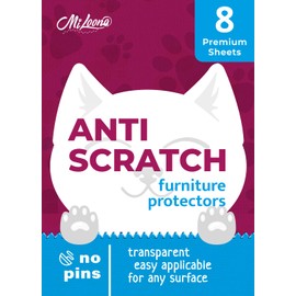 Cat Anti Scratch Furniture Protector - Couch Scratch Protector from Cats - Furniture Protection from Cat Scratching (8)