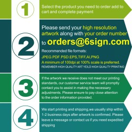 Unbranded/Generic Retractable 33" x 81" Roll up banner stand trade show display + FREE PRINTING