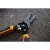 DEWALT DWHT70276 Compound Action Lineman Pliers 4-1/2 Inch, Chrome