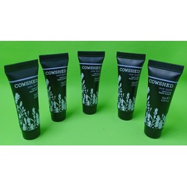Cowshed 5 x  Cowshed COW HERB Restoring Hand Cream .34 oz IP21