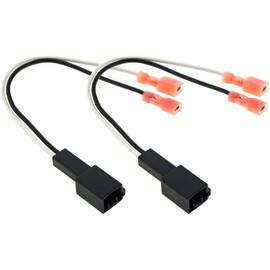 METRA - Toyota 2020 Speaker harness - pair (72-8109)