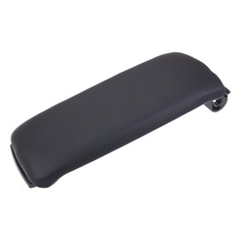 kfz-premiumteile24 Lid Centre Armrest Compatible with A6 S6 RS6 4B (C5) Saloon Avant + A6 Allroad Armrest Flap with Opener Centre Console Centre Armrest Front