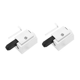 Operitacx 2pcs Woodworking Corner Chisel Square Right Angle Tool Chisel Right Angle Cutting Tool Fine Craftsmanship