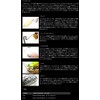 ノリーズ(NORIES) スピナーベイト クリスタルS 1/2oz ゴールドシャッド(G/G) #702 9575