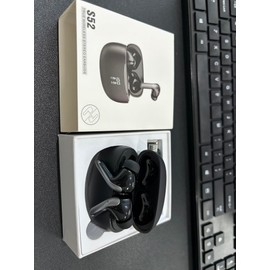 AILKIN Bluetooth Wireless Earbud, Sport Headphones in Black