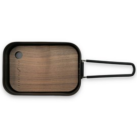 Ciathelife Cutting Board, Cutting Board, Trivet, Coaster, Wood, Natural Wood, Walnut Wood, Large