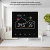 Programmable Thermostat for House with LCD Color Display Touch Screen,