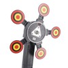 Electric Target Toy Auto Reset Rotatable Target Toy with Electronic