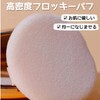 YOYOSOFT Pressed Powder Puff 2.2 inches (5.5 cm) Diameter Powder