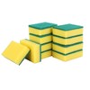 10 Pack Kitchen Cleaning Sponges, Dual-Sided Dish-Washing & Cleaning Sponge
