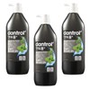Dantrol 댄트롤 딥클린 박하 솔트 샴푸 820ml 3개 쿨링 비듬 두피 Dantrol Deep Clean Peppermint Salt Shampoo 820ml 3pcs Cooling Dandruff Scalp