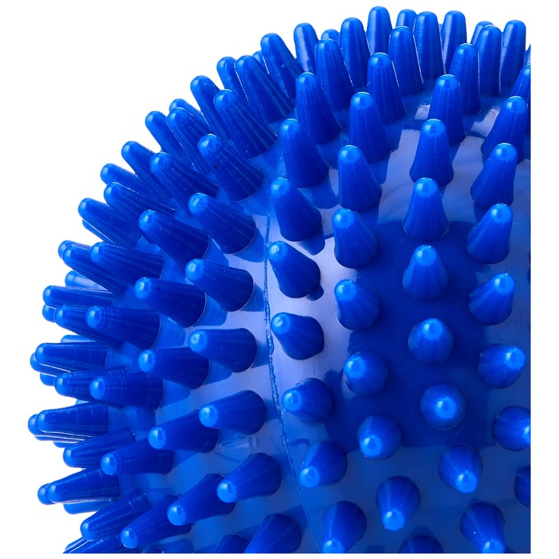 Performance Health Hard Spikey Massage Ball for Deep Tissue Massage,