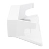 Router Wall Mount Stand Stability Support Router Protective Holder with