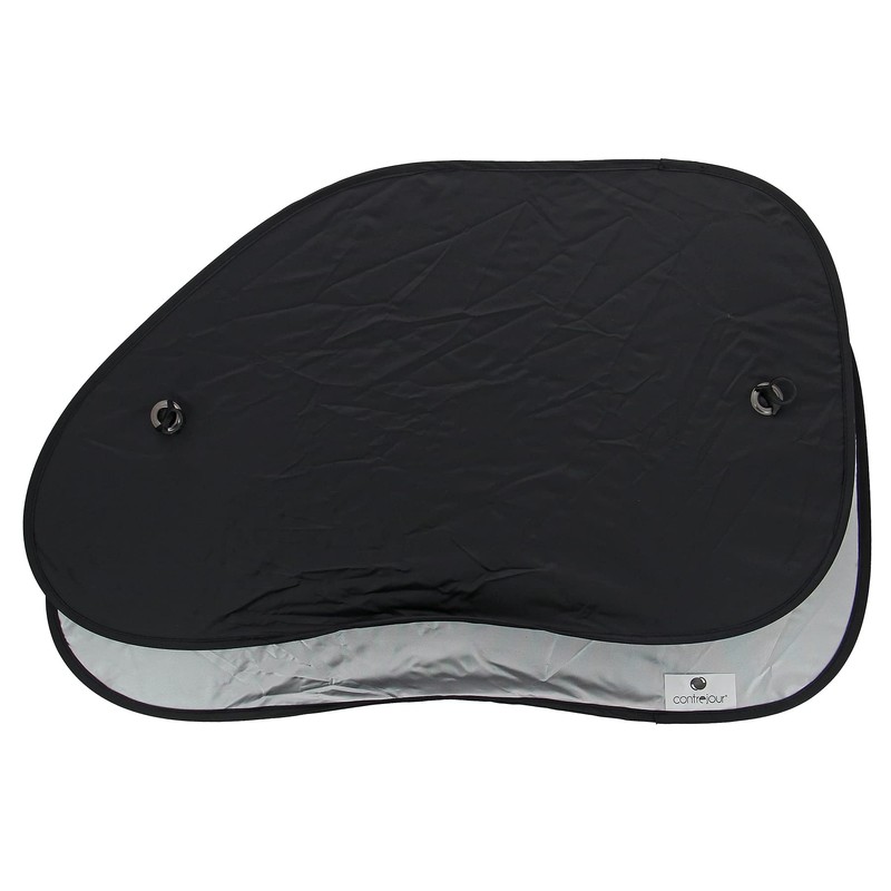Contrejour 463601 2 Side-Window Sun Shades Shaped
