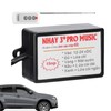 Car Horn Controller | Car Sound Tuner Speaker Controller -