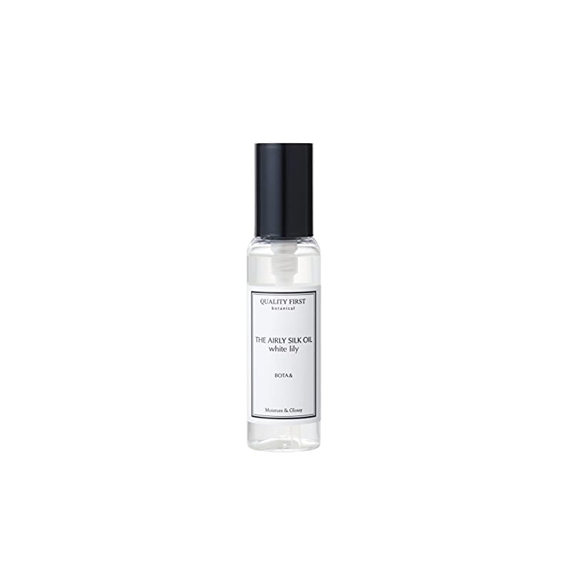 Bota and Airy Silk Oil White Lily