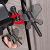 Portable Door Lock Hardware, Safety Security Tool Home Hotel Travel,