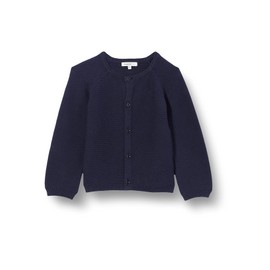 Noppies Unisex Baby U Cardigan Knit Naga Cardigan, Navy - P555
