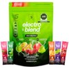 B Life Electrolitos con Creatina con 45 Sobres 5 Sabores