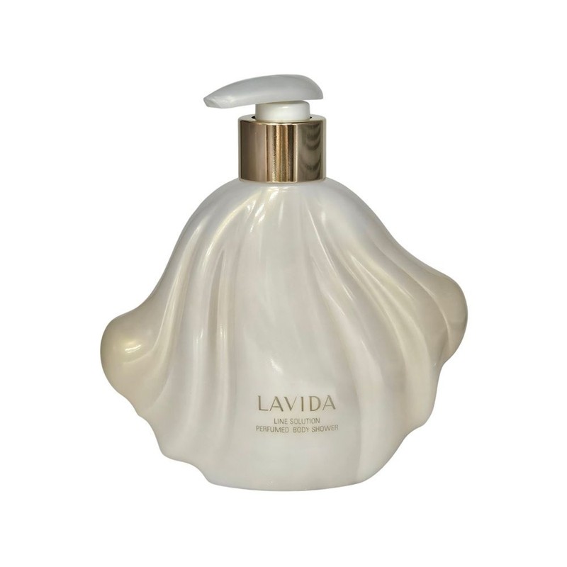 코리아나 Koreana Lavida Line Solution Perfumed Body Shower 330ml /