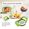 Apple Slicer & Corer Set — Divider, Apple Corer Remover,