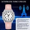 Ladies Talking Watch for Visually impaired with Large Numbers, American