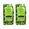 Radico Light Brown, Pack of 2, Colour Me Organic Plant