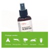 Ninu.Mx Repelente Mosquitos Insectos 125 Ml Ninu A Base De