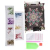 DIY Diamond Painting Purse 5D Women's Coin Wallet Cosmetic Storage