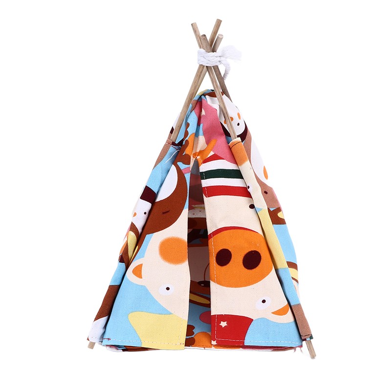 Bird Tent Premium Material Safe Comfortable Foldable Portable Space Saving