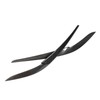 1Pair Headlight Eyelid Trim Protective Stylish Carbon Fiber Headlight Eyebrow