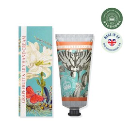 (롯데백화점)큐가든 블루벨  자스민 핸드크림 (CU Garden) Bluebell Jasmine Hand Cream