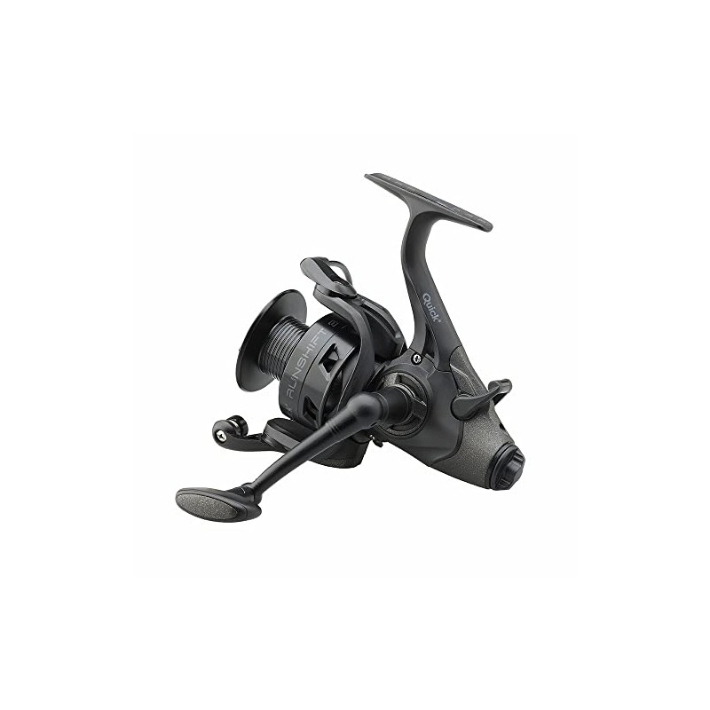DAM Runshift 3 Fishing Reel, Spinning Reels, All-Round Fishing, Includes