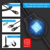 120 Mile High Definition Digital Indoor TV Antenna Smart Signal