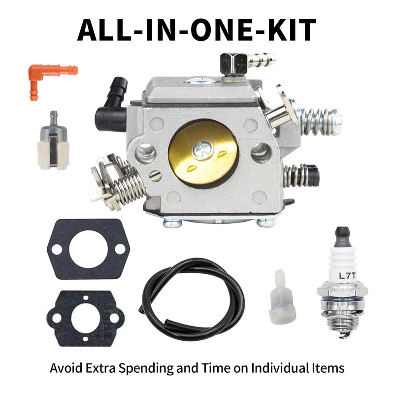 KELKONG CS590 Carburetor Kit for Echo CS-590 CS600 CS-600P CS600P