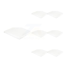 PUR Cabin Air Filter (7 Pack) Replacement For Jeep Cherokee Grand K54-101302